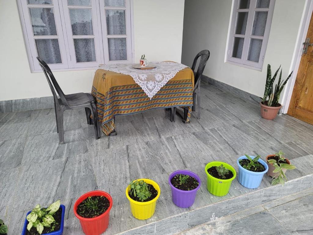Thieng Homestay